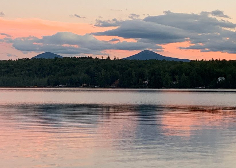 Forest Lake State Park, New Hampshire, USA